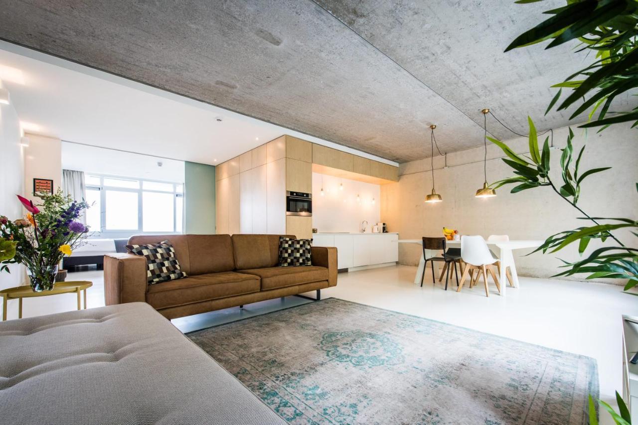 Houthavens Apartments Amsterdam Exterior photo