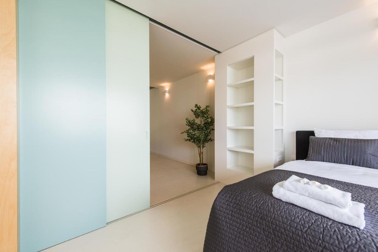 Houthavens Apartments Amsterdam Exterior photo