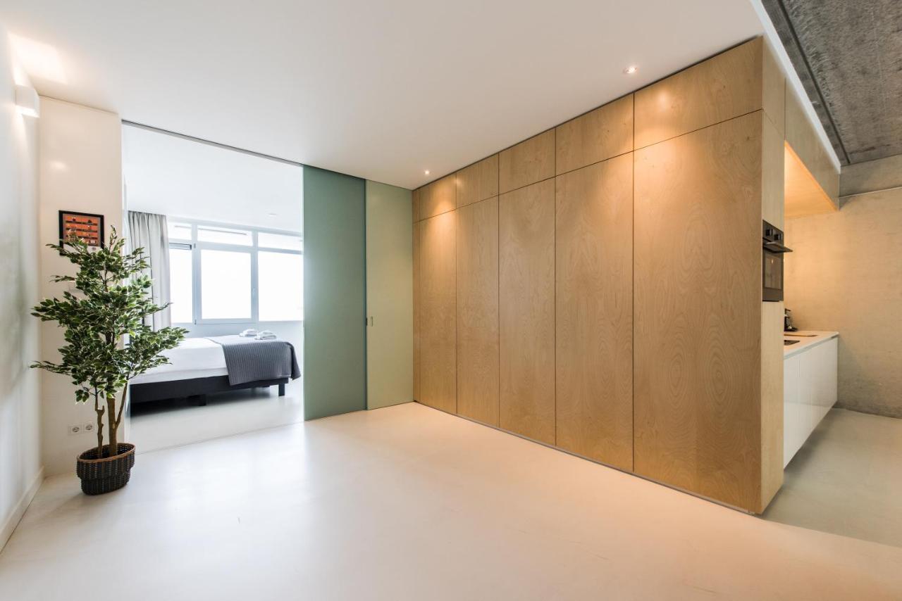 Houthavens Apartments Amsterdam Exterior photo