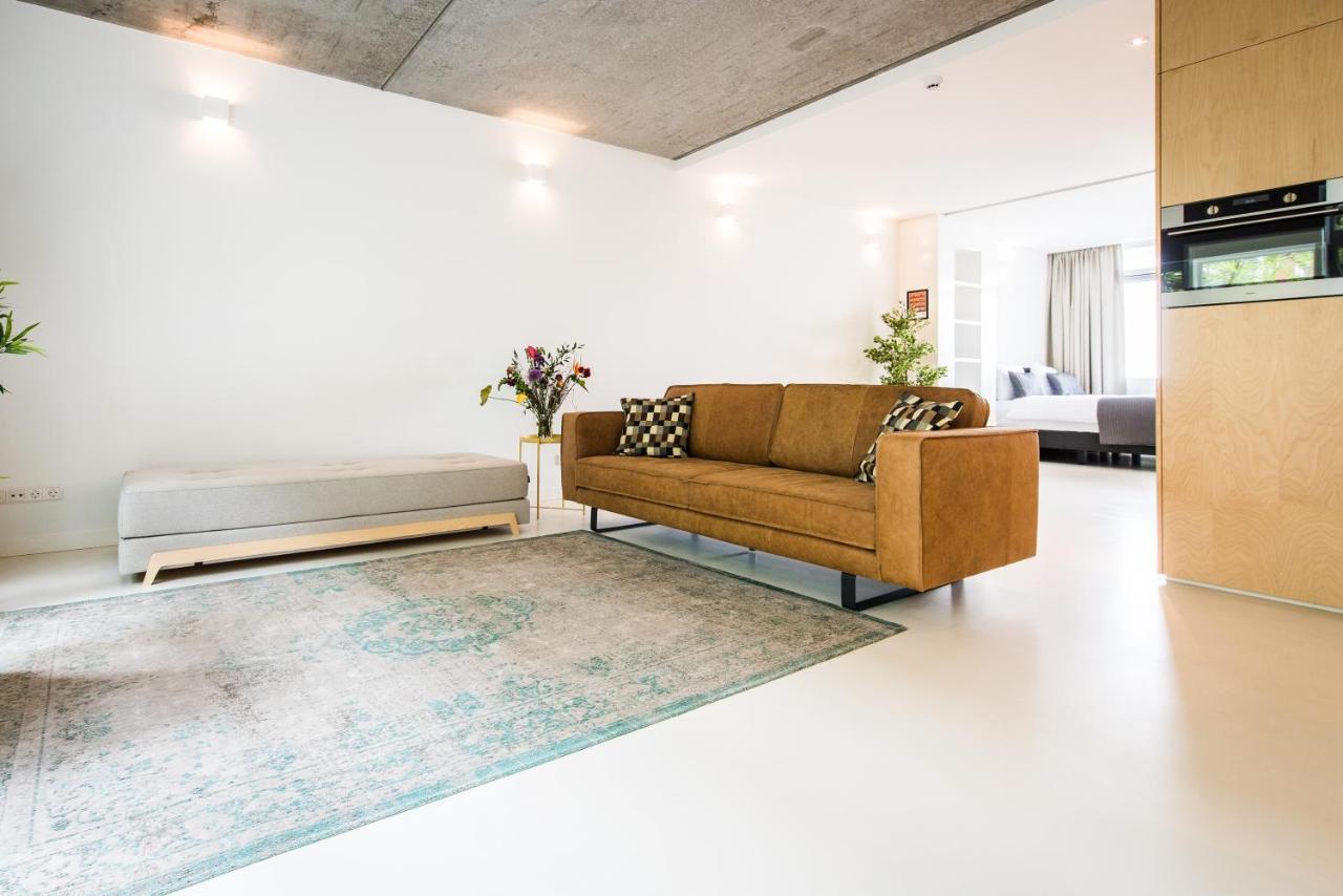 Houthavens Apartments Amsterdam Exterior photo