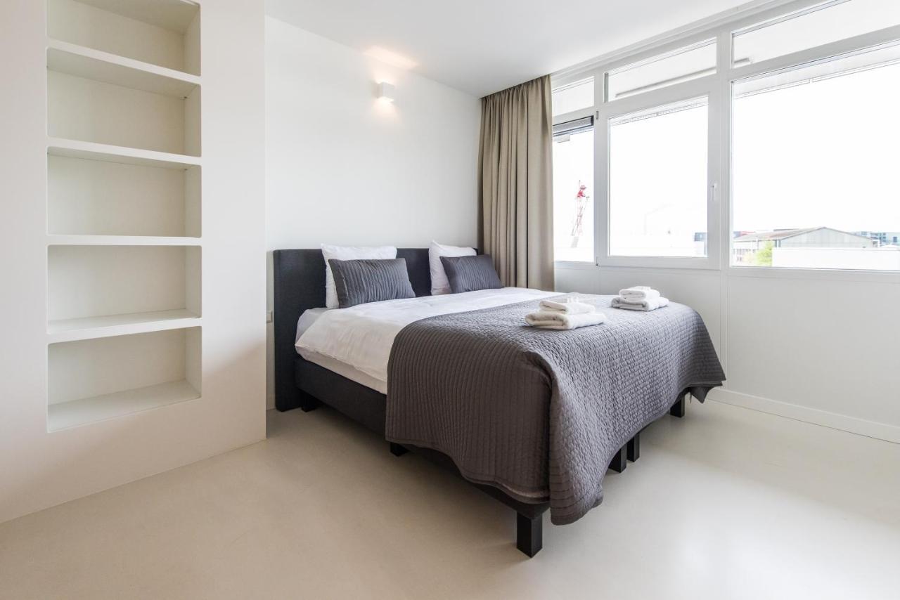 Houthavens Apartments Amsterdam Exterior photo