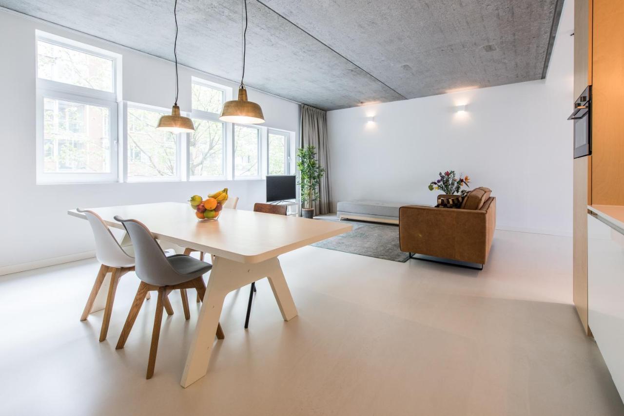 Houthavens Apartments Amsterdam Exterior photo