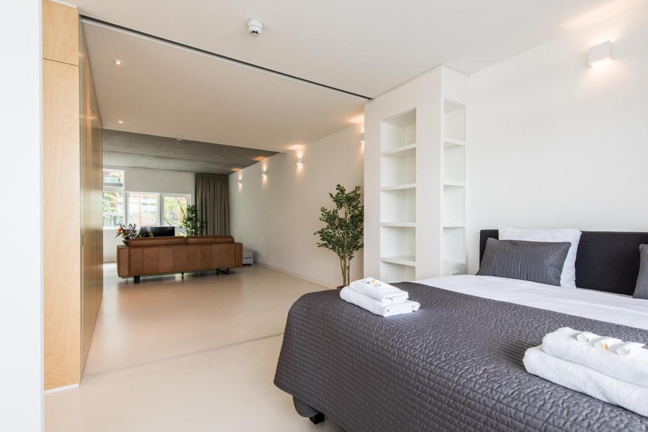 Houthavens Apartments Amsterdam Exterior photo