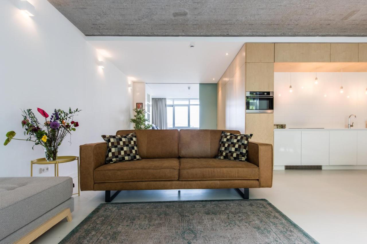 Houthavens Apartments Amsterdam Exterior photo