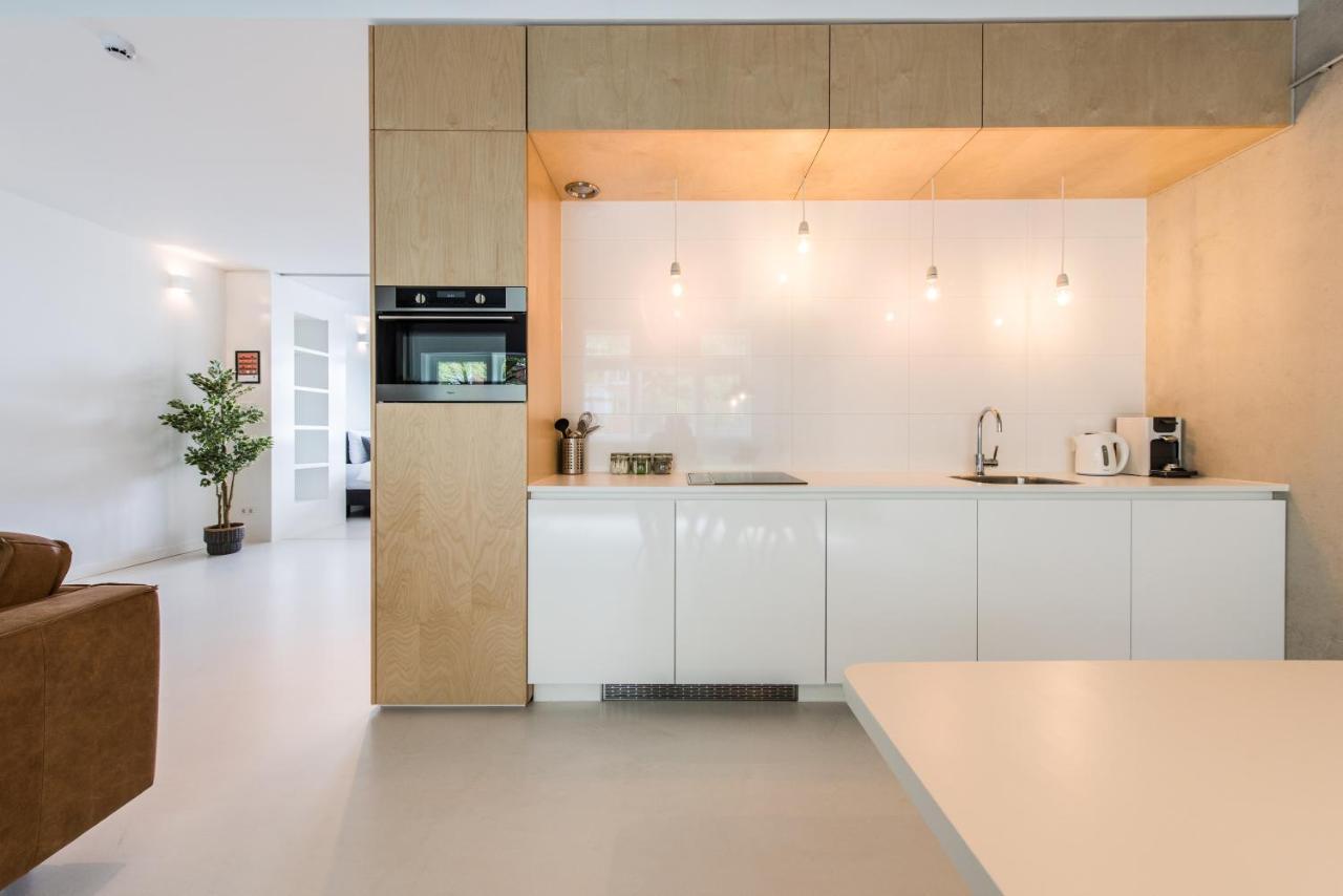 Houthavens Apartments Amsterdam Exterior photo