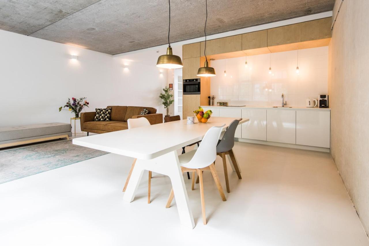Houthavens Apartments Amsterdam Exterior photo