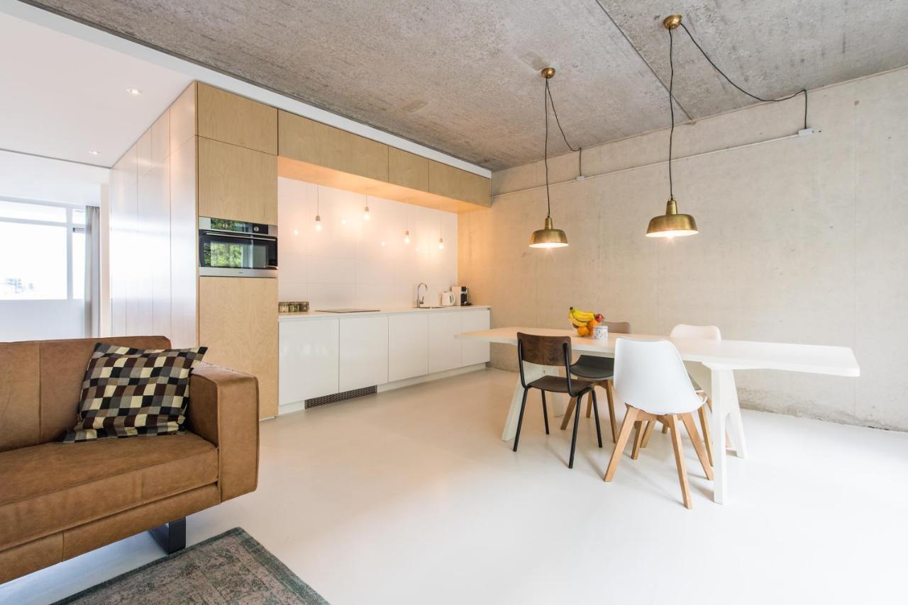 Houthavens Apartments Amsterdam Exterior photo