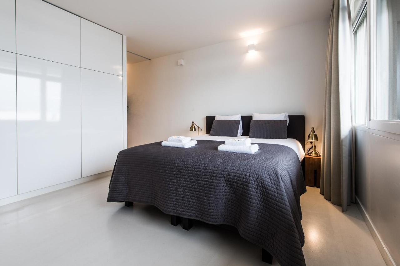 Houthavens Apartments Amsterdam Exterior photo