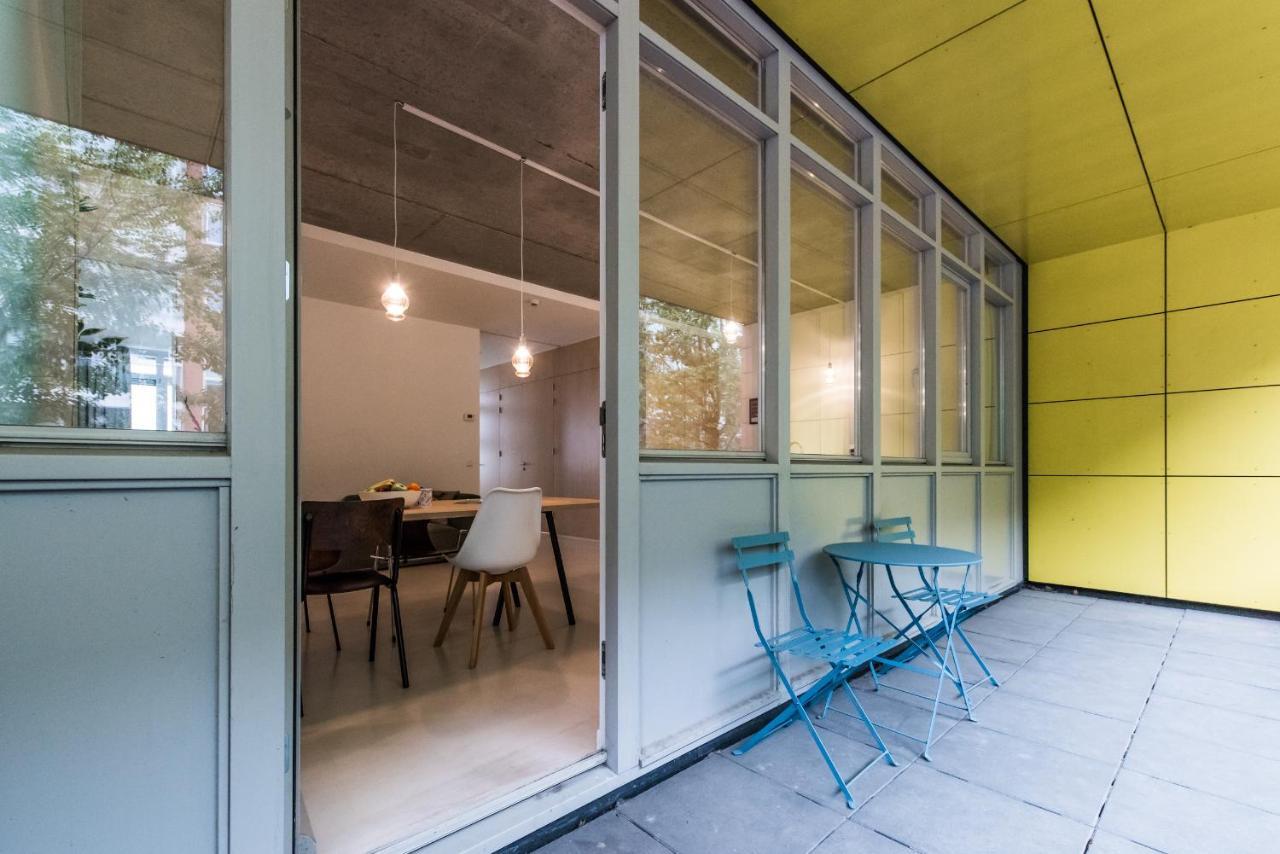 Houthavens Apartments Amsterdam Exterior photo