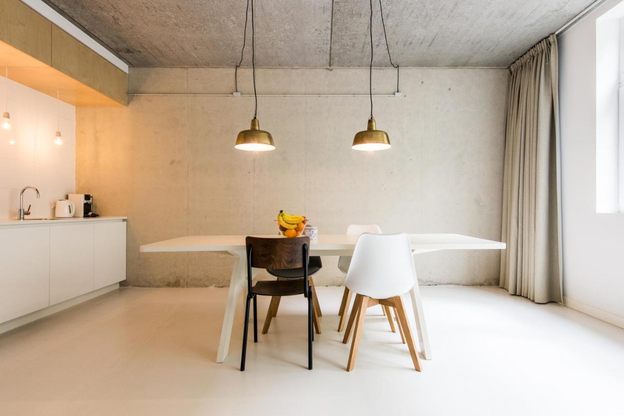 Houthavens Apartments Amsterdam Exterior photo