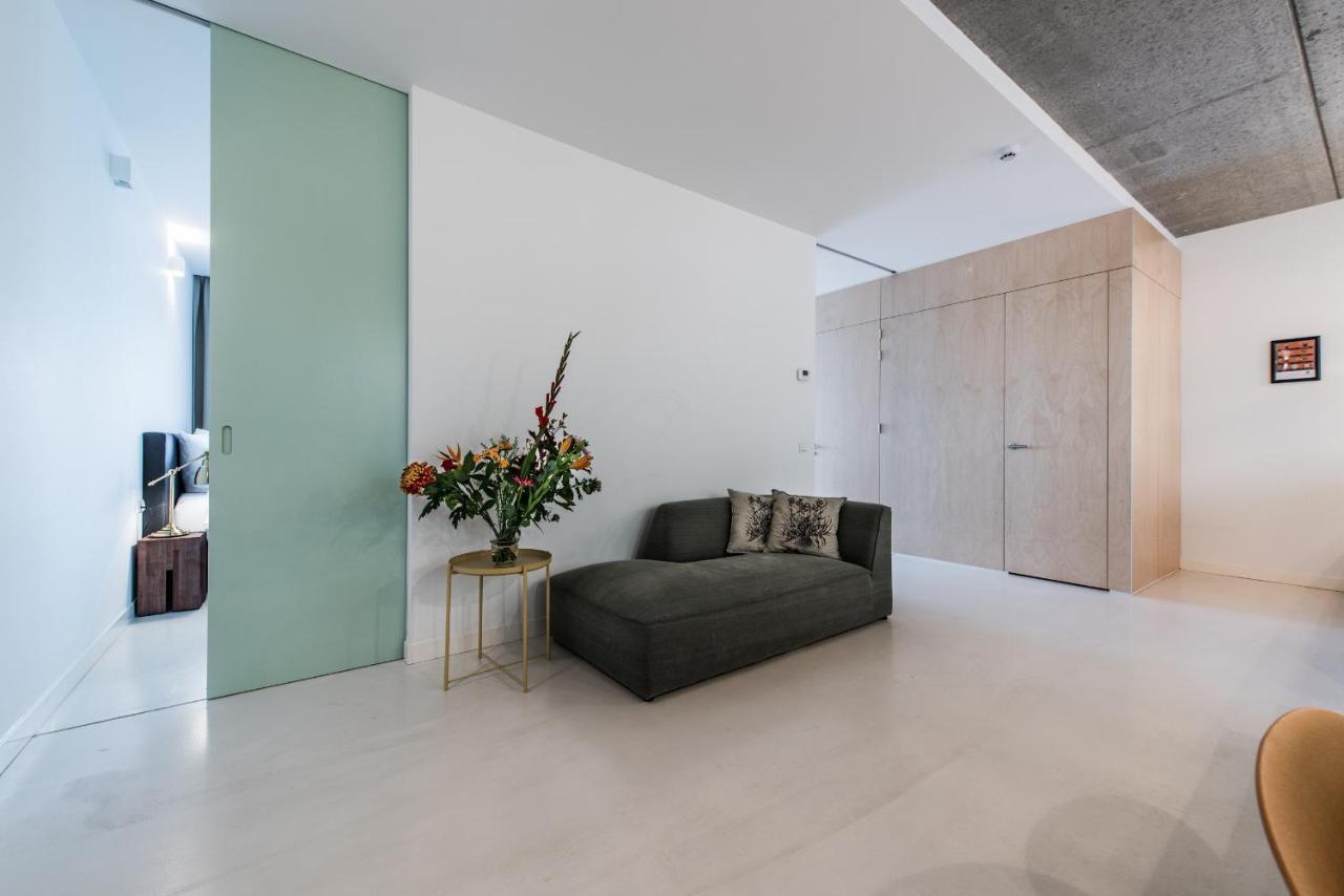 Houthavens Apartments Amsterdam Exterior photo