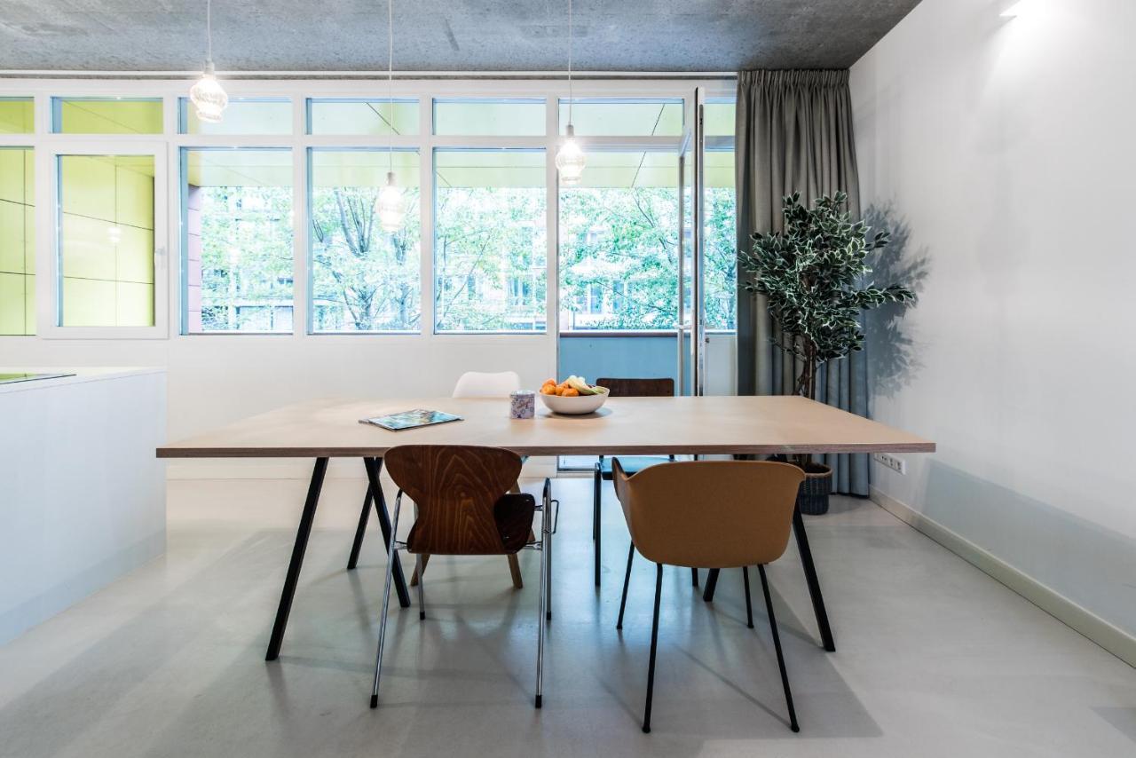 Houthavens Apartments Amsterdam Exterior photo