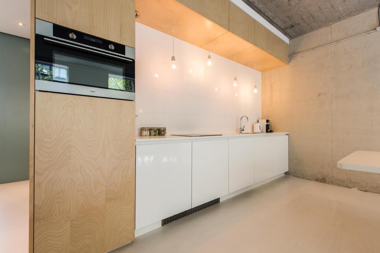 Houthavens Apartments Amsterdam Exterior photo