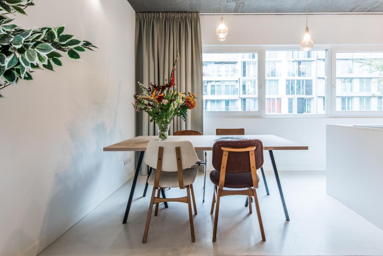 Houthavens Apartments Amsterdam Exterior photo