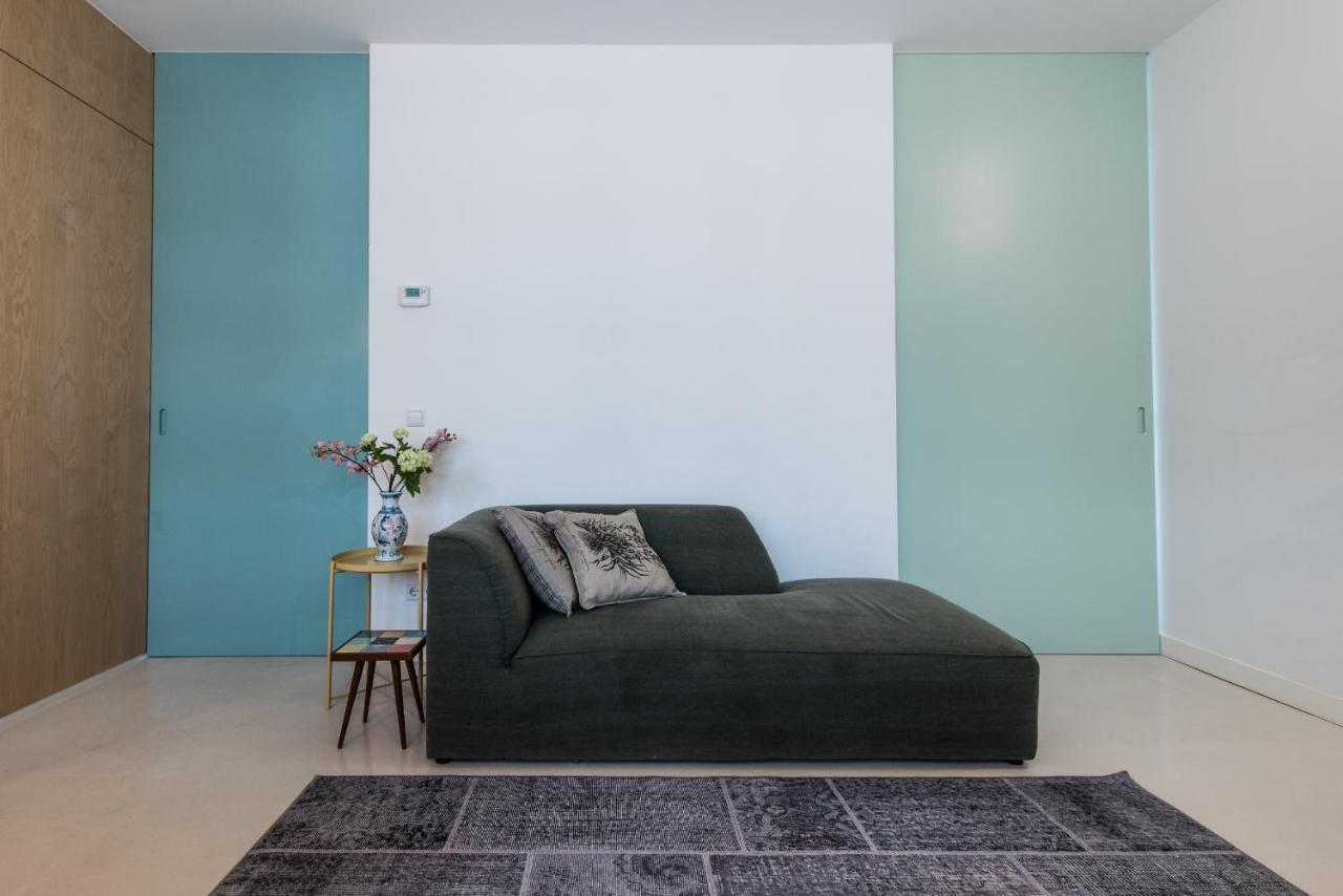 Houthavens Apartments Amsterdam Exterior photo