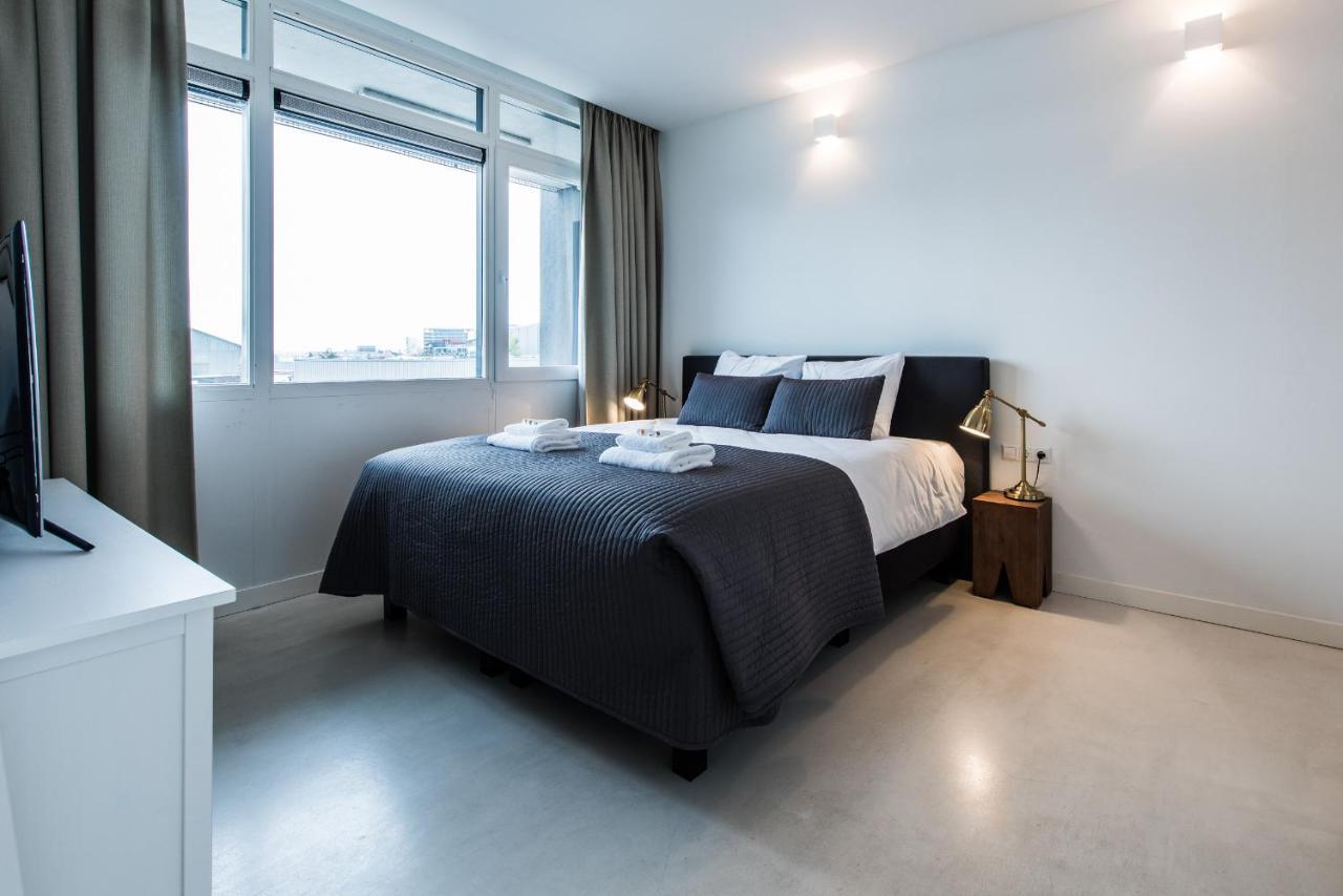 Houthavens Apartments Amsterdam Exterior photo