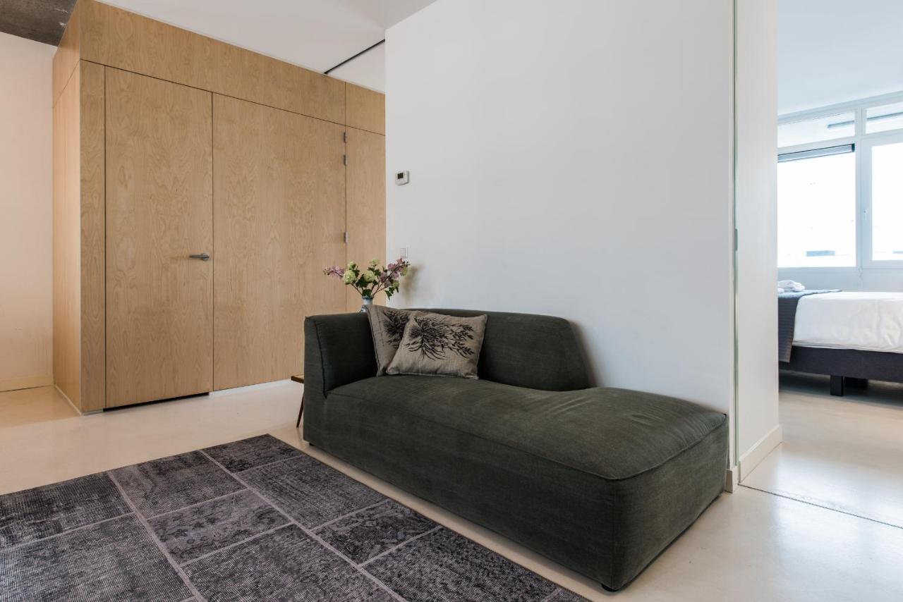 Houthavens Apartments Amsterdam Exterior photo