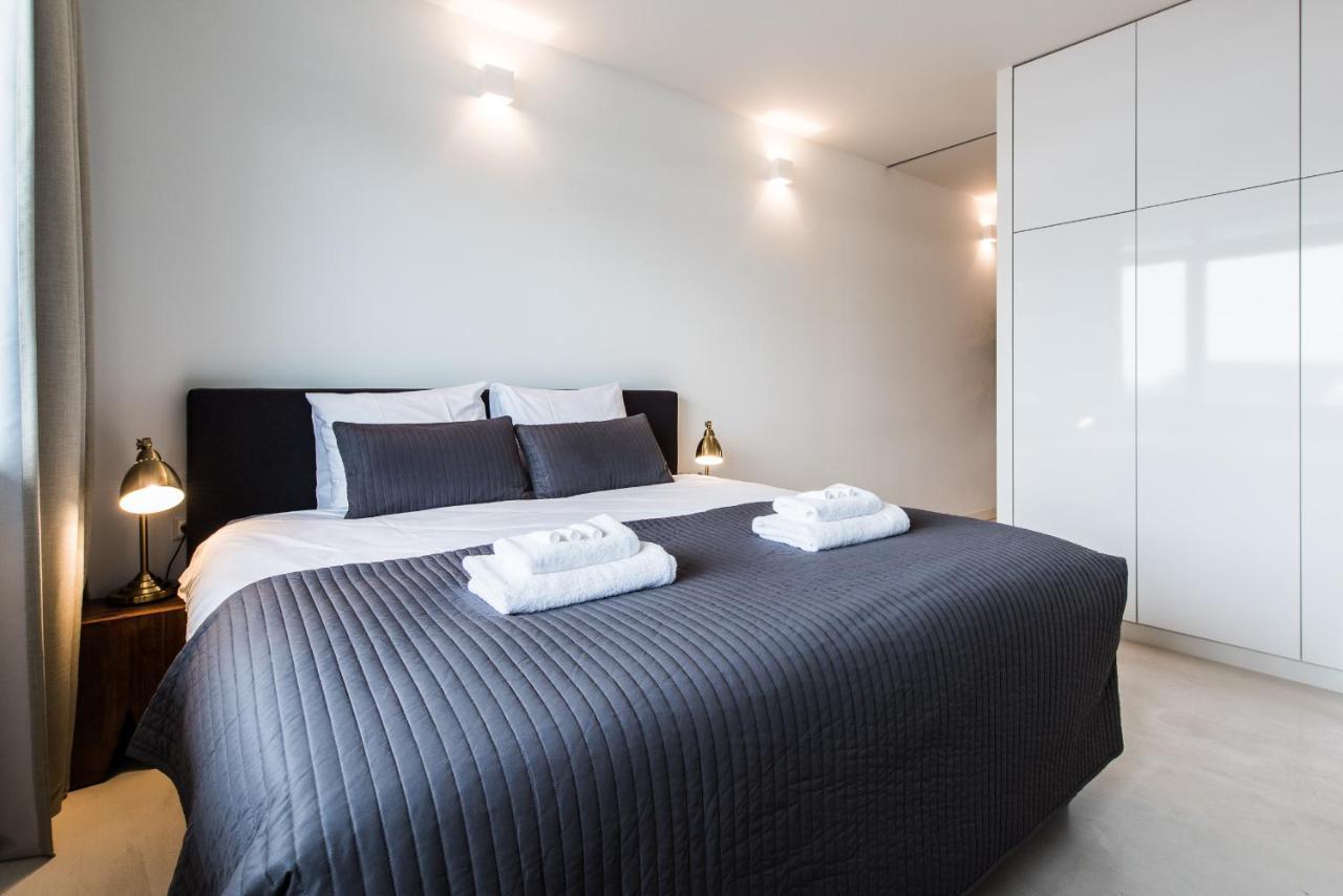 Houthavens Apartments Amsterdam Exterior photo