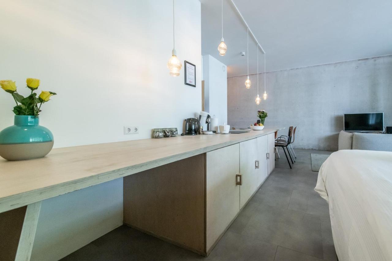 Houthavens Apartments Amsterdam Exterior photo
