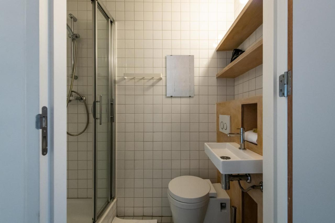 Houthavens Apartments Amsterdam Exterior photo