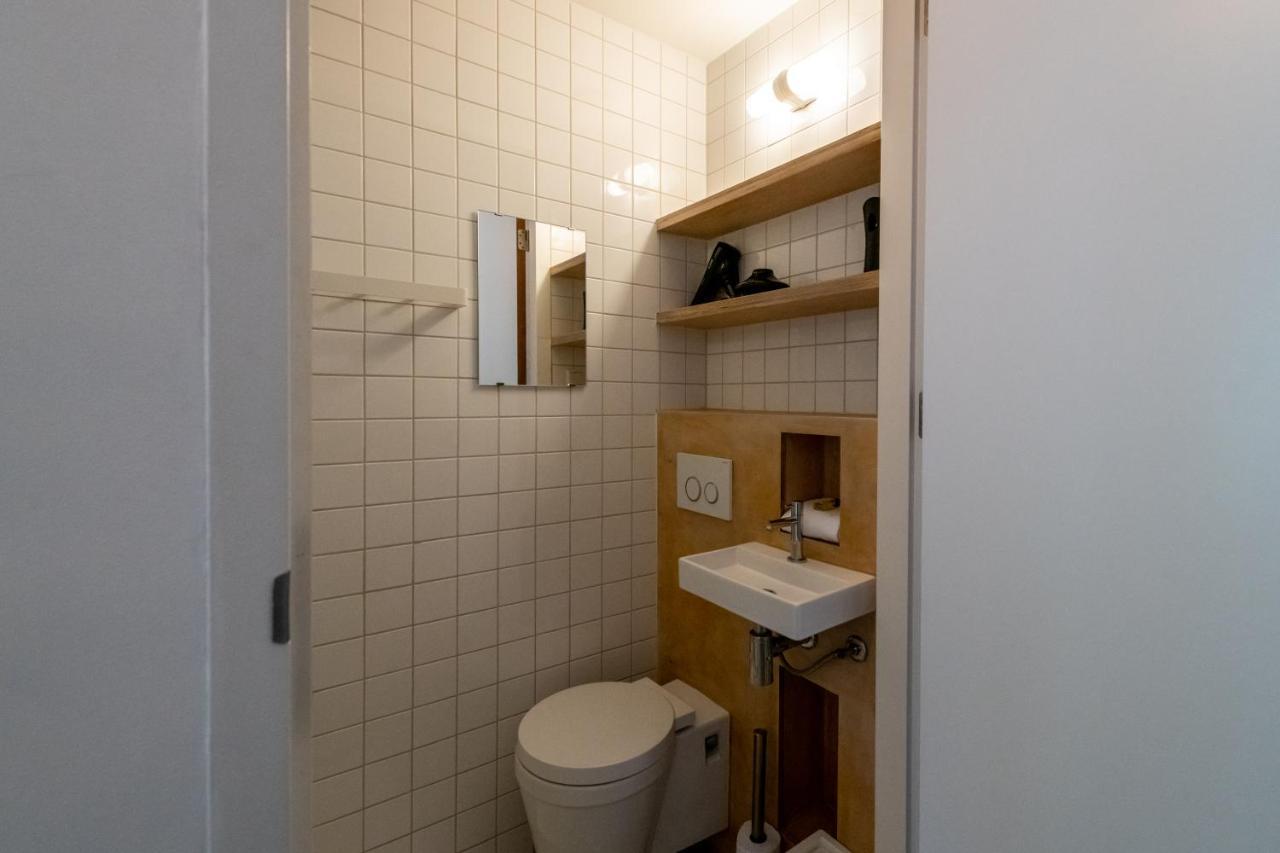 Houthavens Apartments Amsterdam Exterior photo