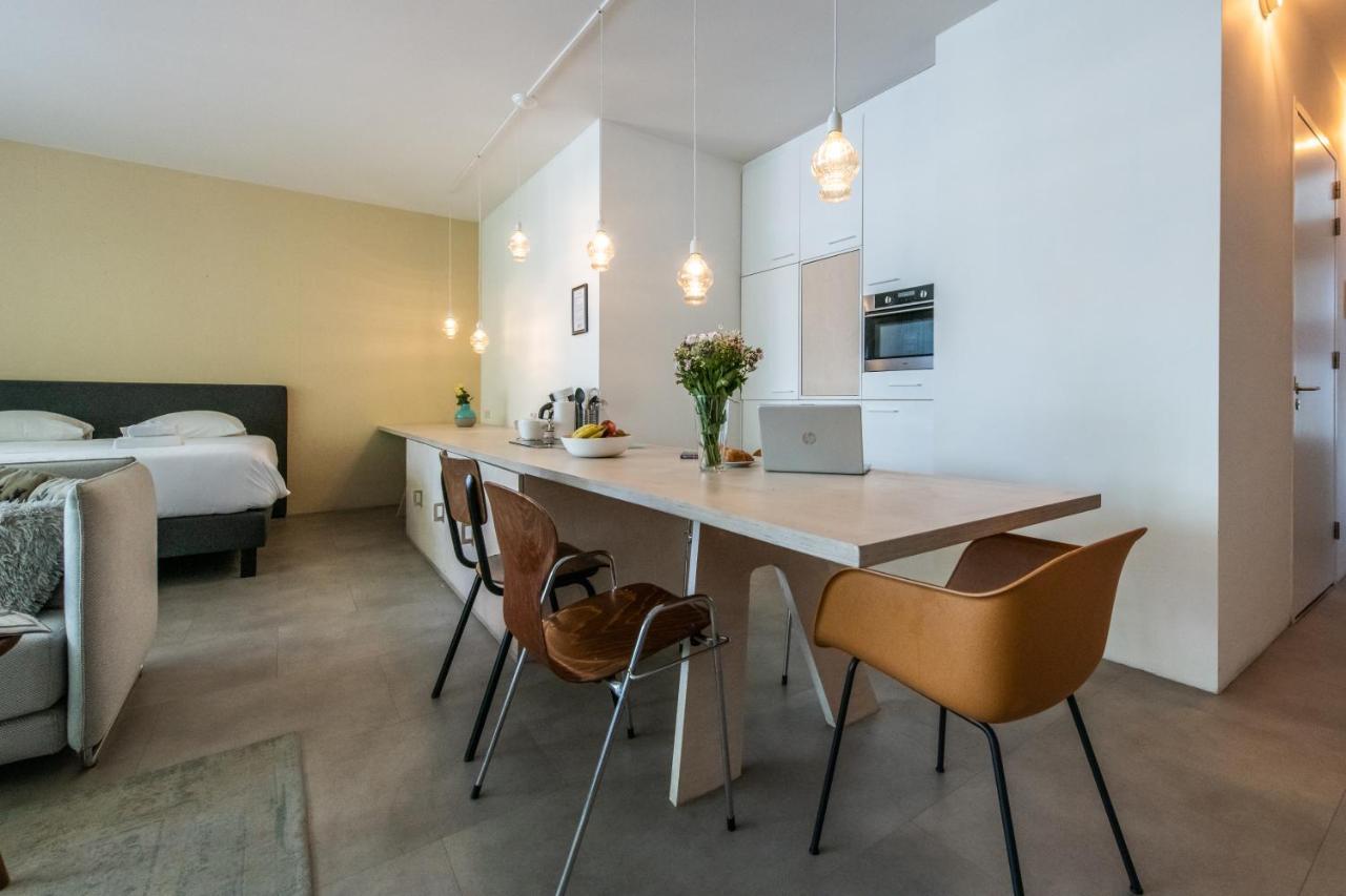 Houthavens Apartments Amsterdam Exterior photo