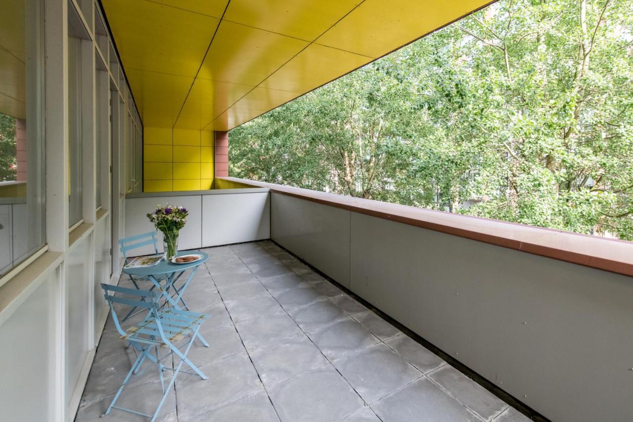 Houthavens Apartments Amsterdam Exterior photo