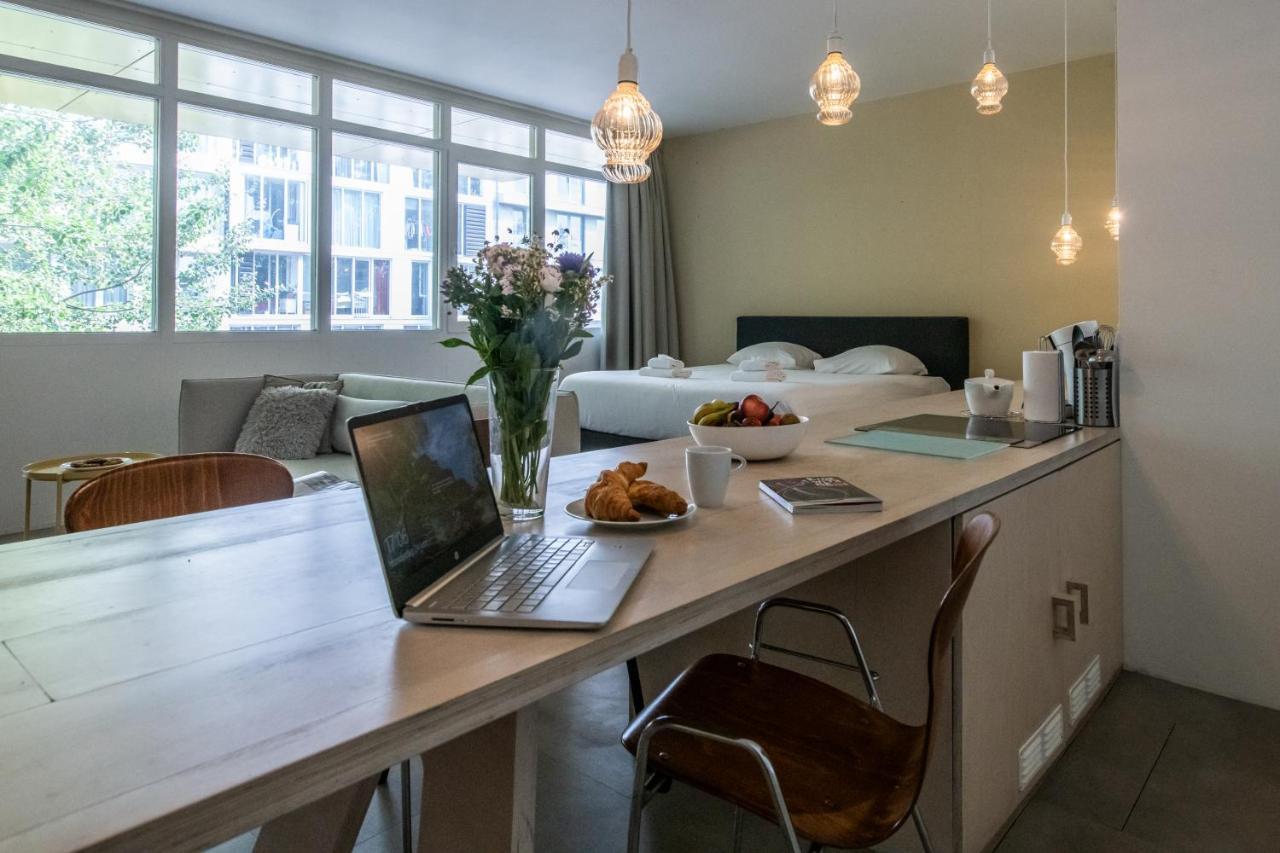 Houthavens Apartments Amsterdam Exterior photo