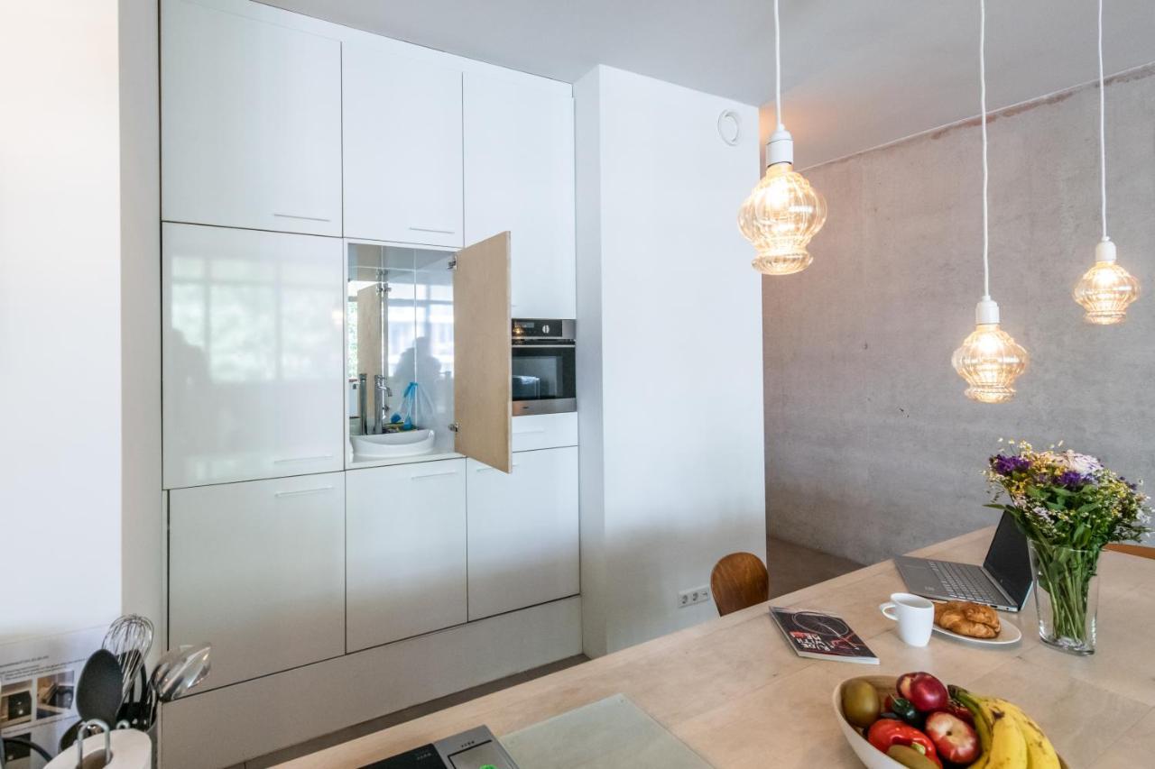 Houthavens Apartments Amsterdam Exterior photo