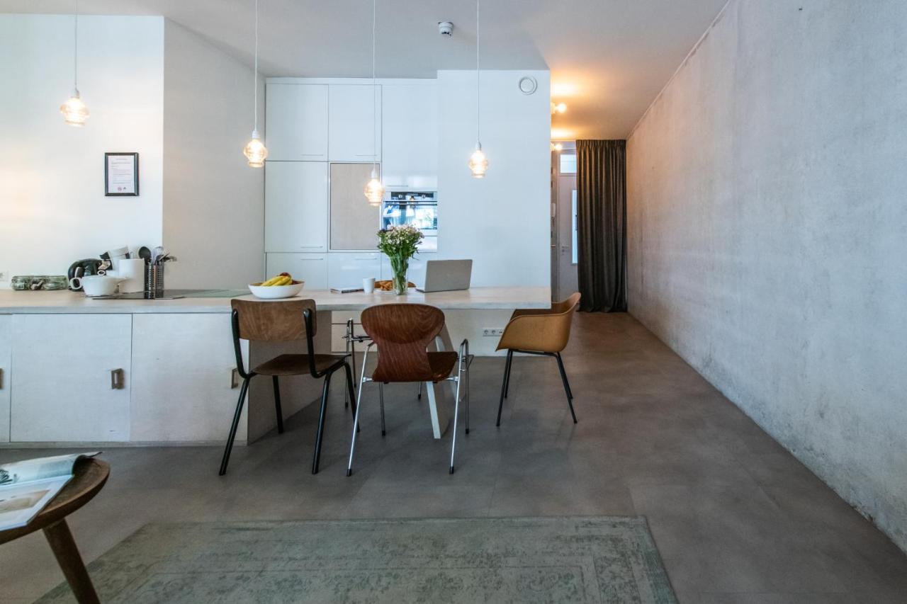 Houthavens Apartments Amsterdam Exterior photo